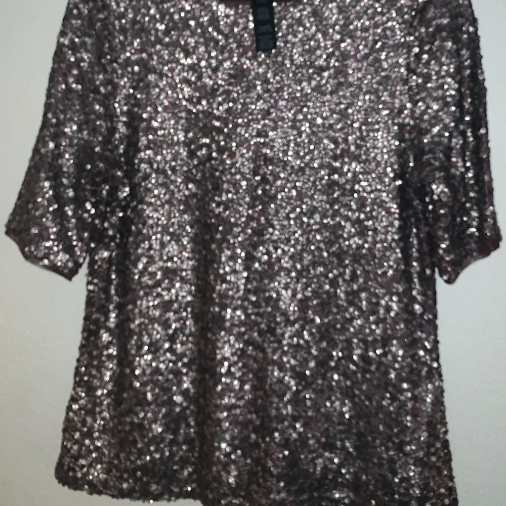 Black Label Sequin